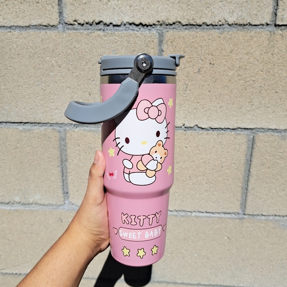 Hello kitty tumbler - Picture 5 of 5